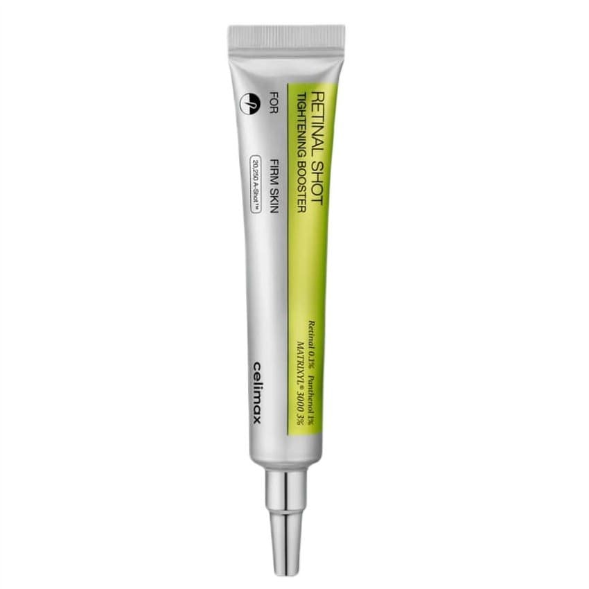 celimax - THE -A Retinol Shot Tightening Booster 15ml – Celimax opakowanie