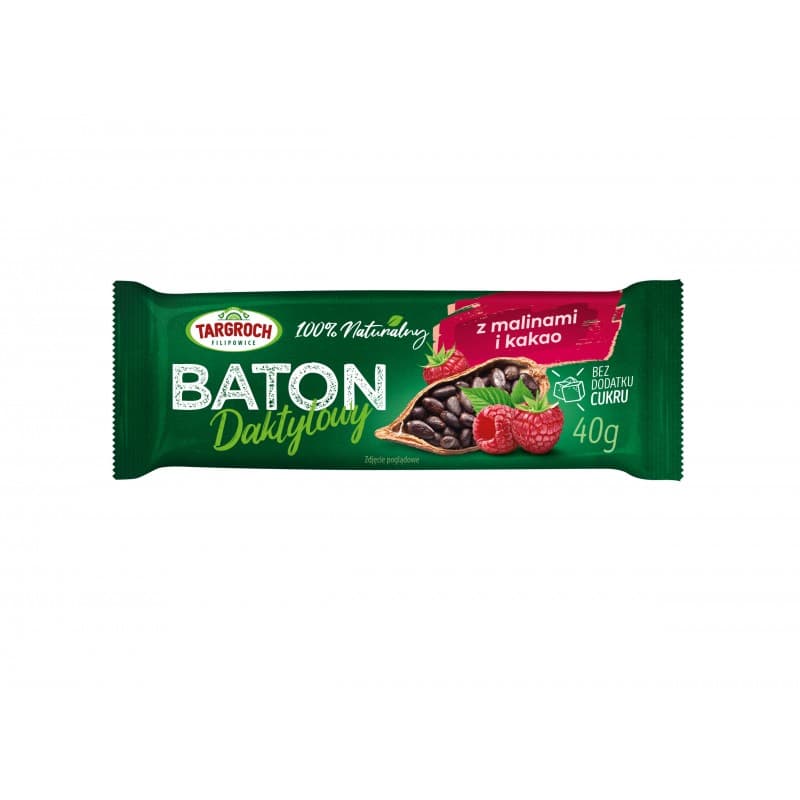 Targroch - Dadelbar - Date Energy Bar – Targroch emballage