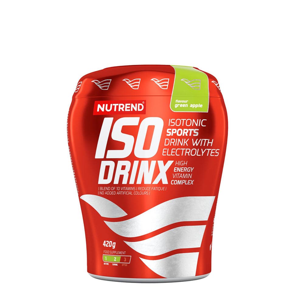 Nutrend - Isotonic Sport Drink – Nutrend opakowanie