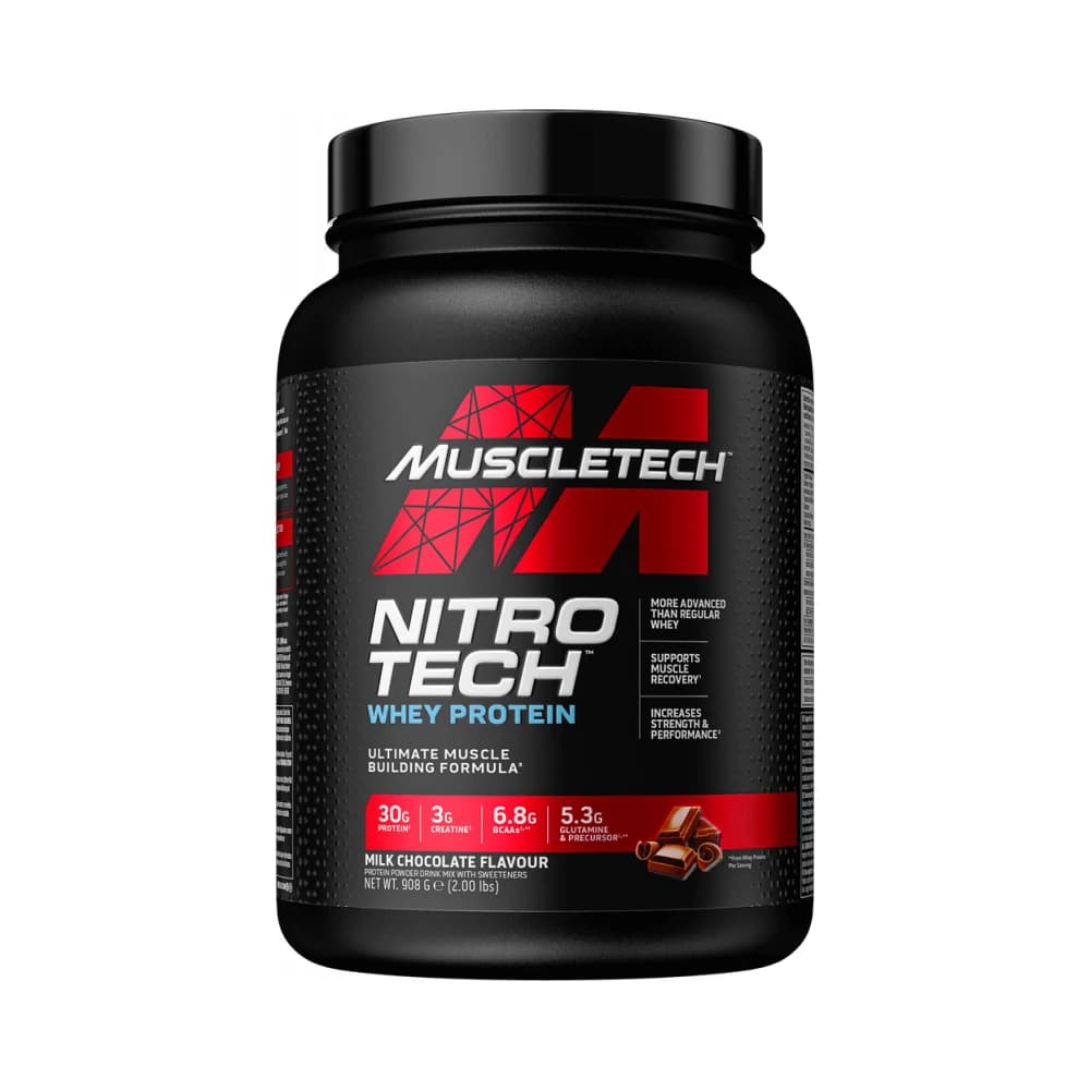 MuscleTech Nitro-Tech