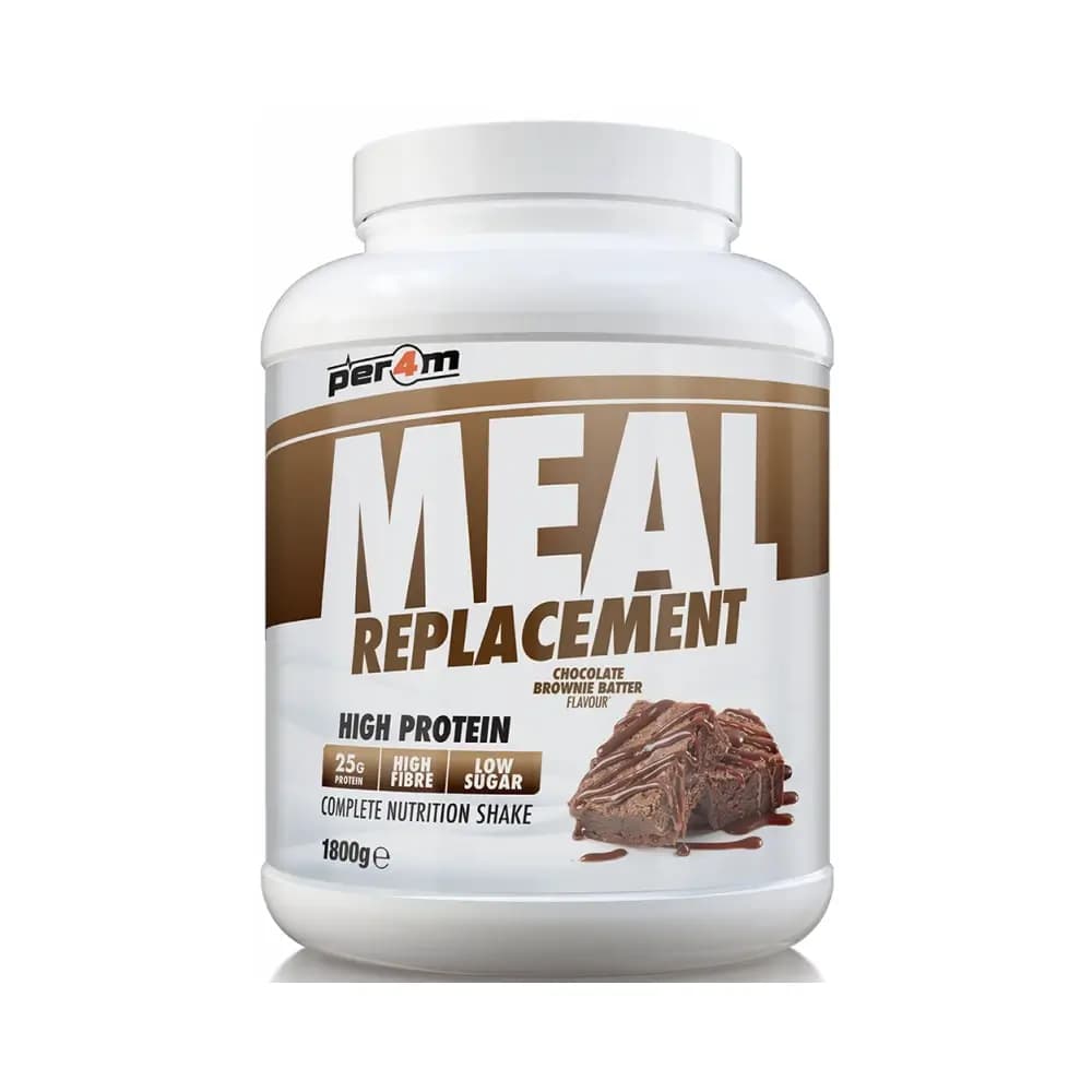 Per4m Meal Replacement – Per4m förpackning