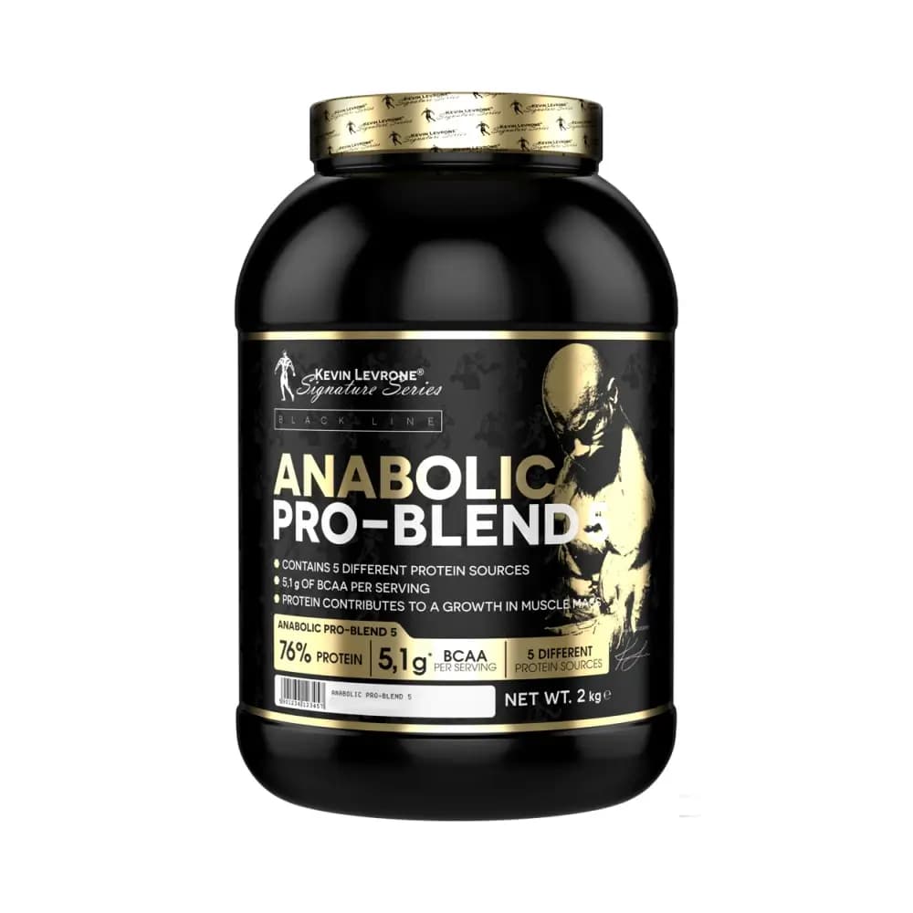 Kevin Levrone - Anabolic Pro-Blend 5 - 2 kg