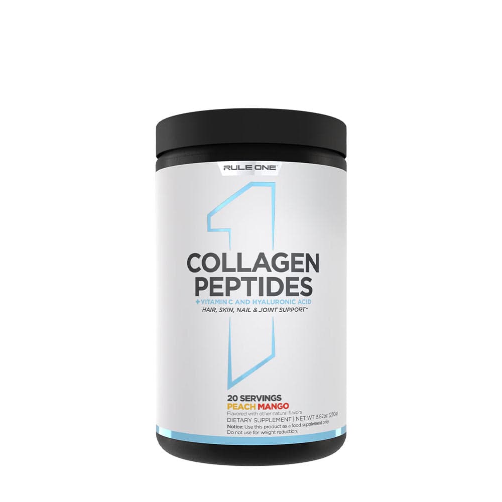 Rule One - Collagen Peptides – Rule One empaque