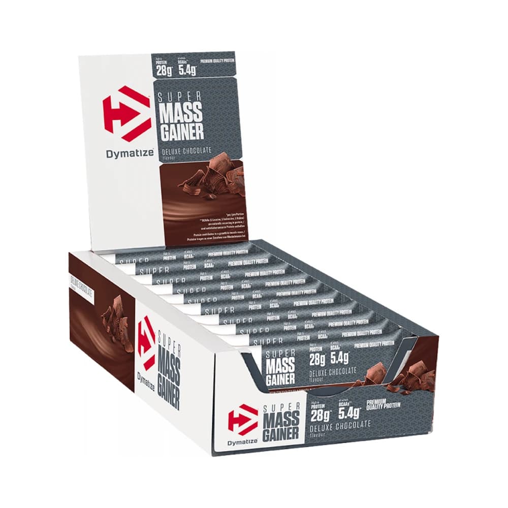 Dymatize Super Mass Gainer Bar – Dymatize förpackning