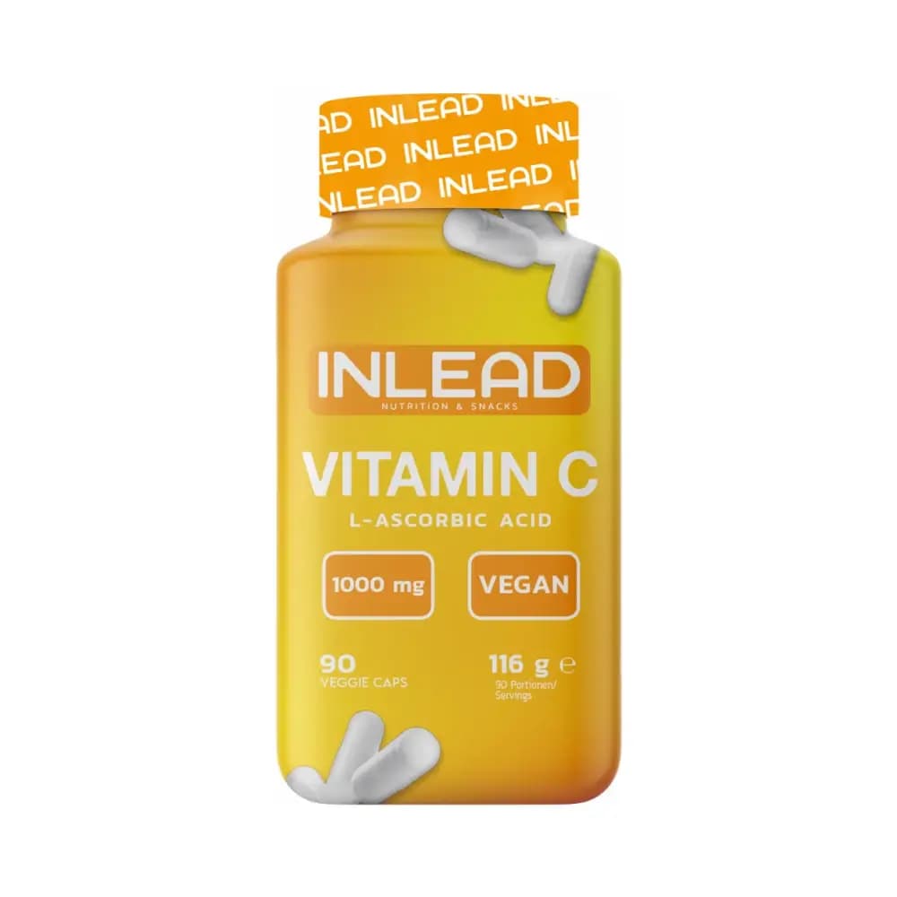 Inlead - Vitamin C - Unflavoured – Inlead packaging