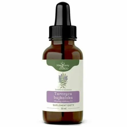 Nanga - Baikal Skullcap Extract - 50 ml – NANGA förpackning