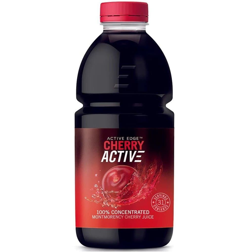Active Edge - Cherry Juice – Active Edge verpakking