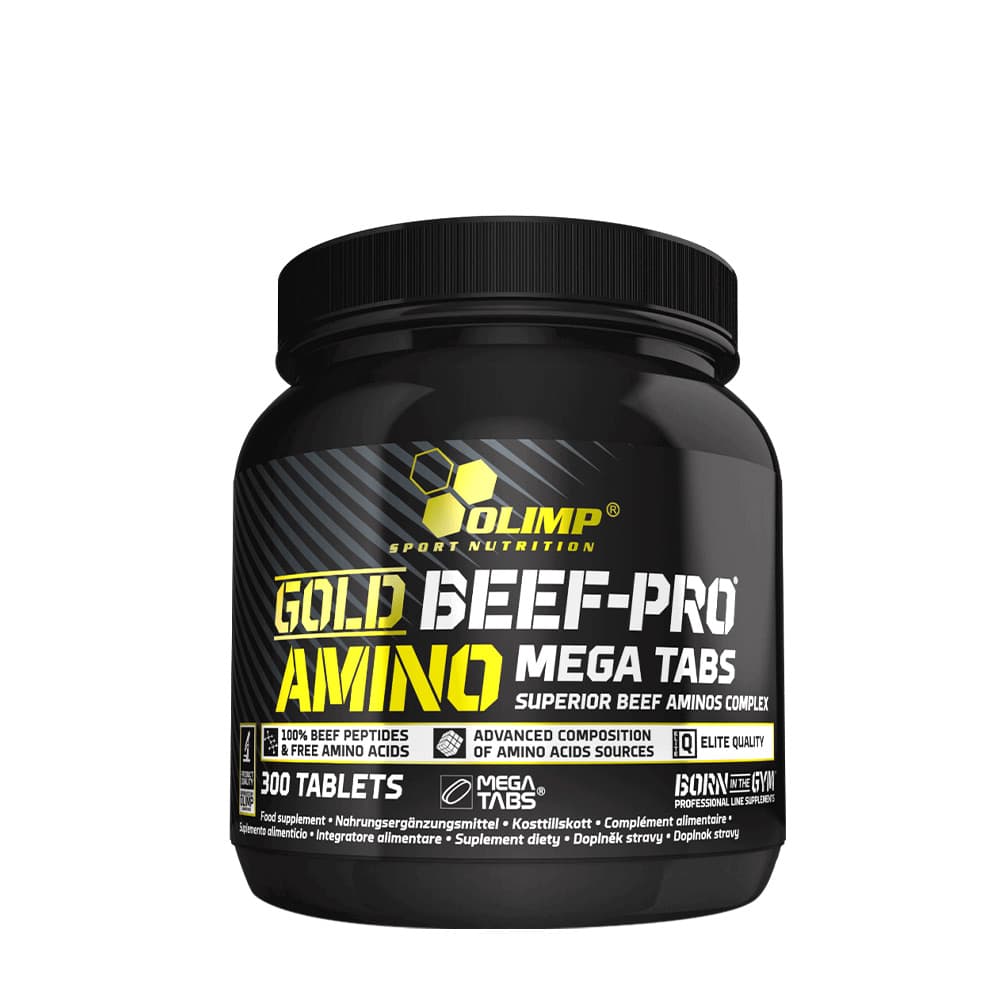 Olimp Labs - Gold Beef-Pro Amino 300 kapslar