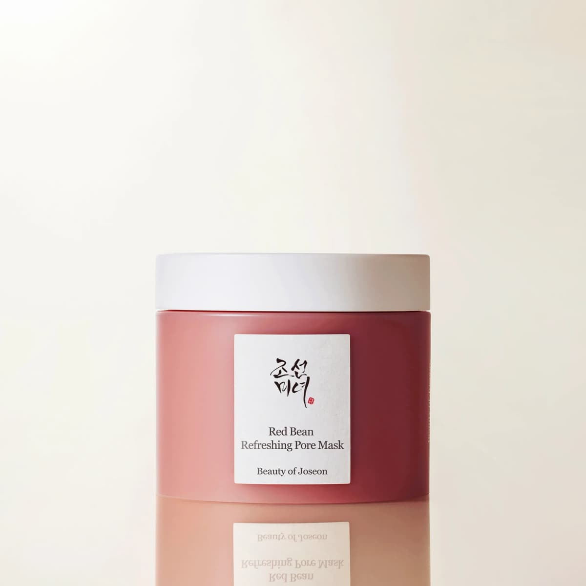 SKO - Beauty of Joseon Rote-Bohnen-Porenmaske 140 ml – SKO Verpackung