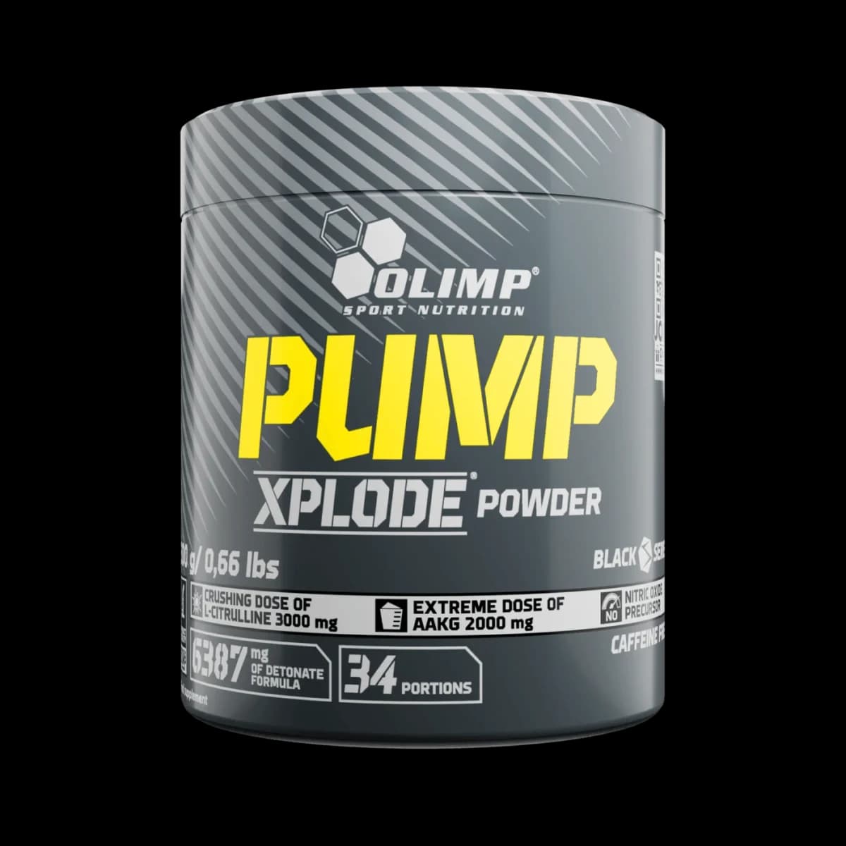 Olimp Sport Nutrition - L-citrulina, L-arginina alfa-cetoglutarato y beta-alanina en polvo