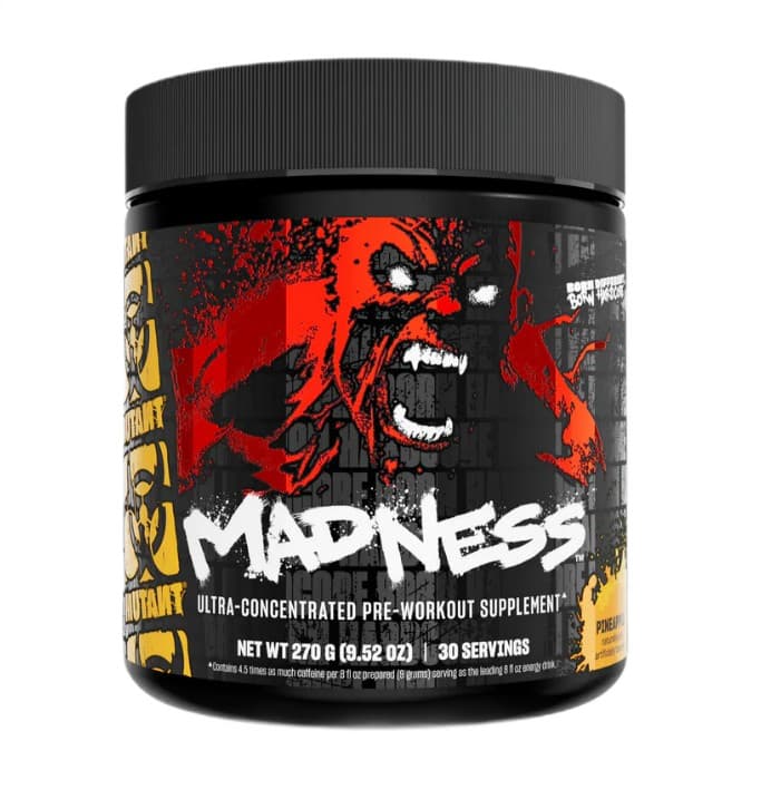 Mutant - Madness – Mutant emballage
