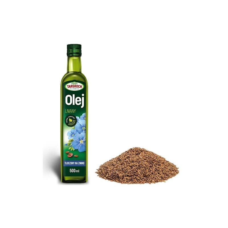 Targroch - Leinöl – Targroch Verpackung
