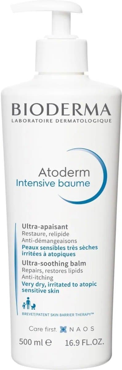 Bioderma - Atoderm Intensive Baume 500 ml