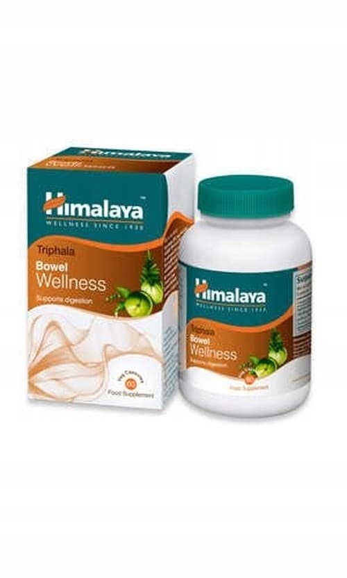 Himalaya Triphala 60 capsule – Himalaya confezione