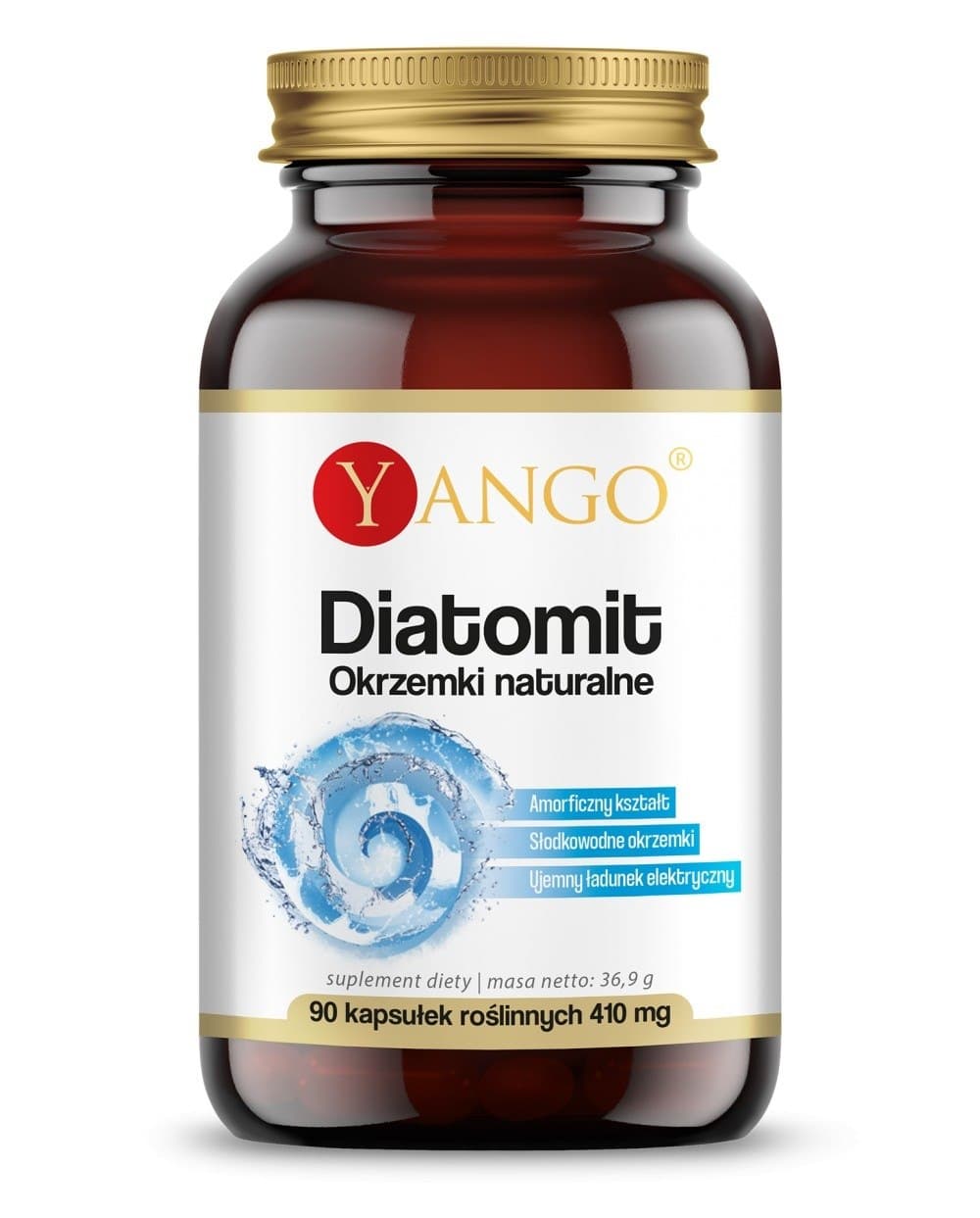 Yango - Diatomite Natural Diatoms – Yango packaging
