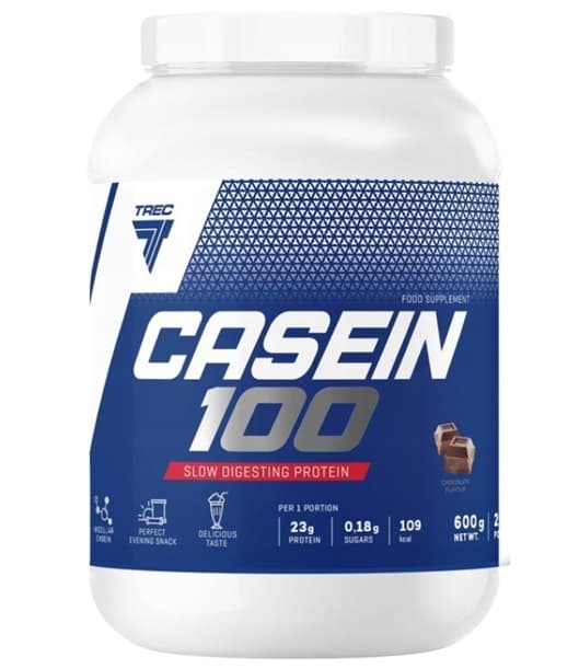 Trec - Casein 100 – Trec opakowanie