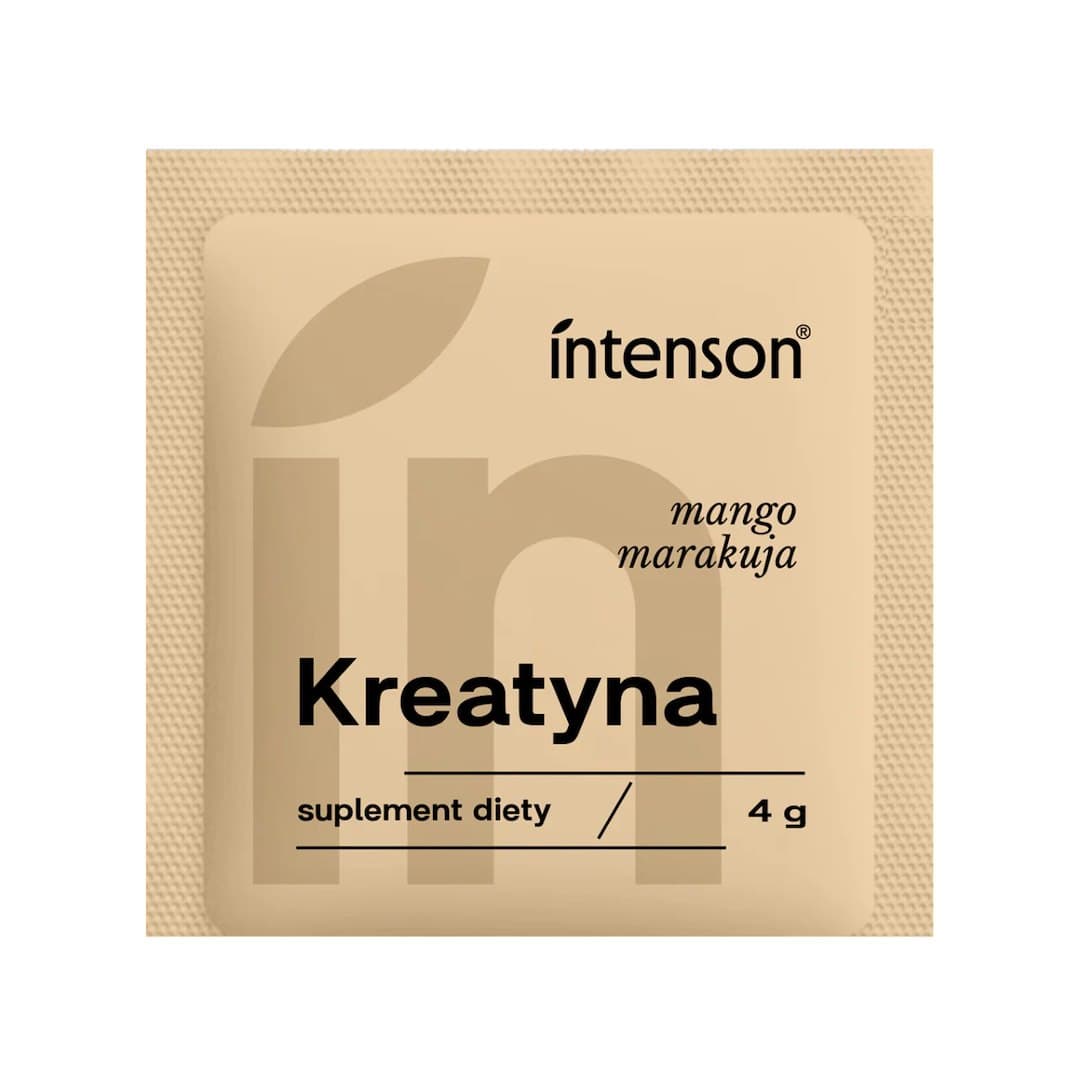 Intenson - Creatine – Intenson packaging
