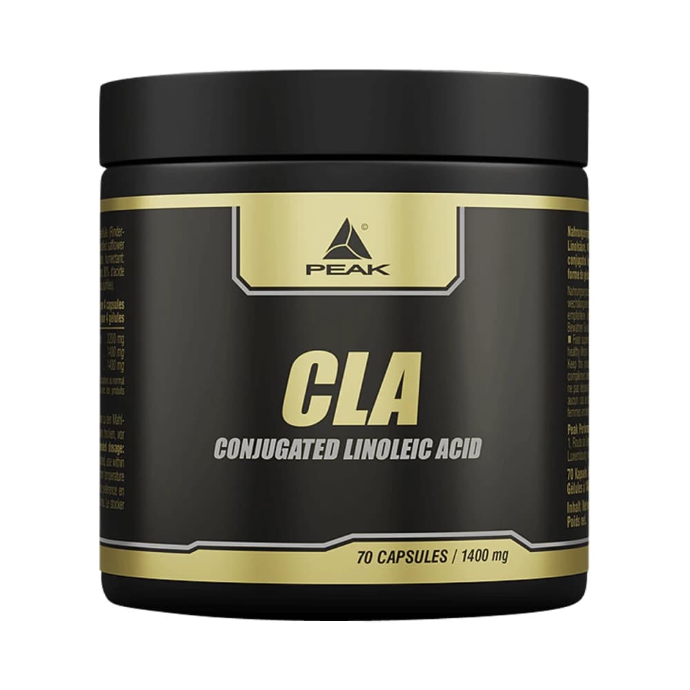 Peak Performance - CLA - Standard - 70 Kapseln