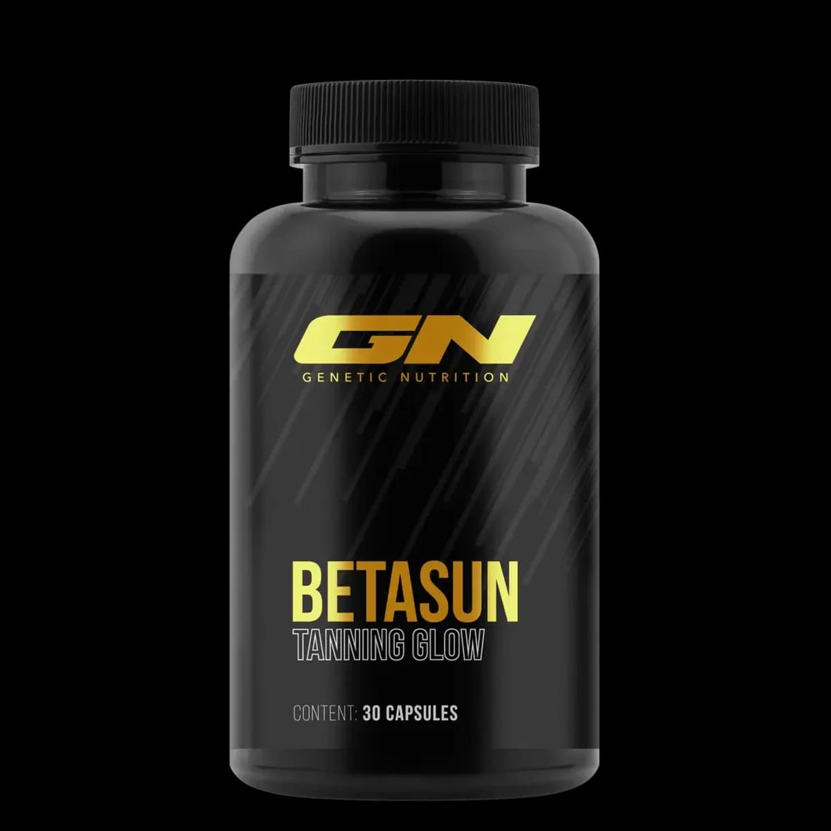 Genetic Nutrition - BetaSun - 30 Kapseln – Genetic Nutrition Verpackung