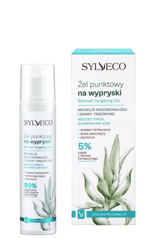 Sylveco - Blemish-Targeting Gel - 15ml
