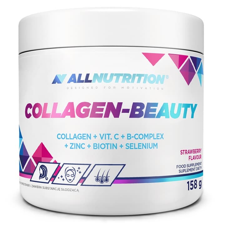 Allnutrition - Collagen Beauty – Allnutrition empaque