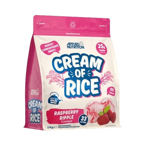 Applied Nutrition - Cream Of Rice – Applied Nutrition opakowanie