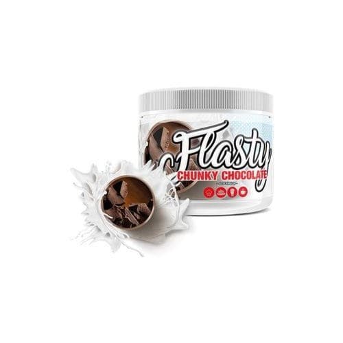 Sinob - Flasty smagspulver - Mørk og hvid chokolade, 250 g – emballage