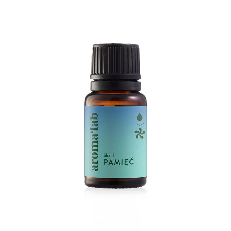 AromaLab - Memory Blend - 10ml – AromaLab packaging