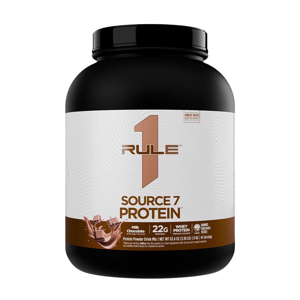 Rule One - Protein – Rule One emballage