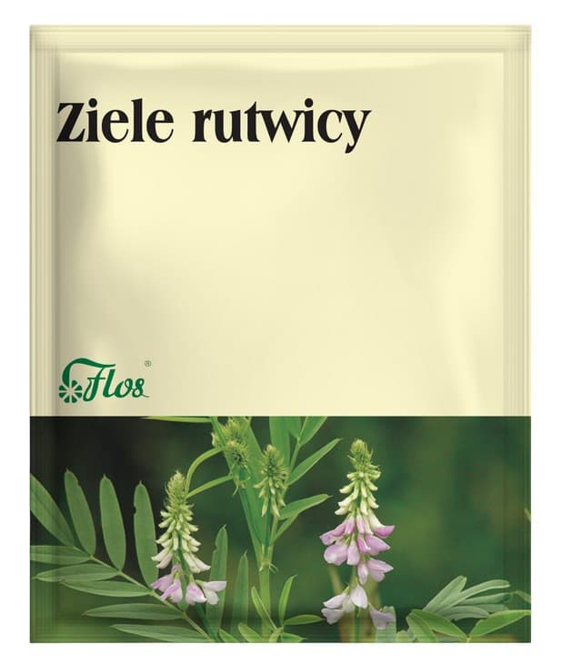Flos - Hierba Agrimonia – Flos empaque