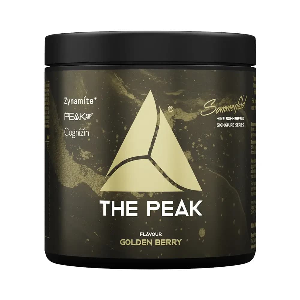 Peak The Peak - Golden