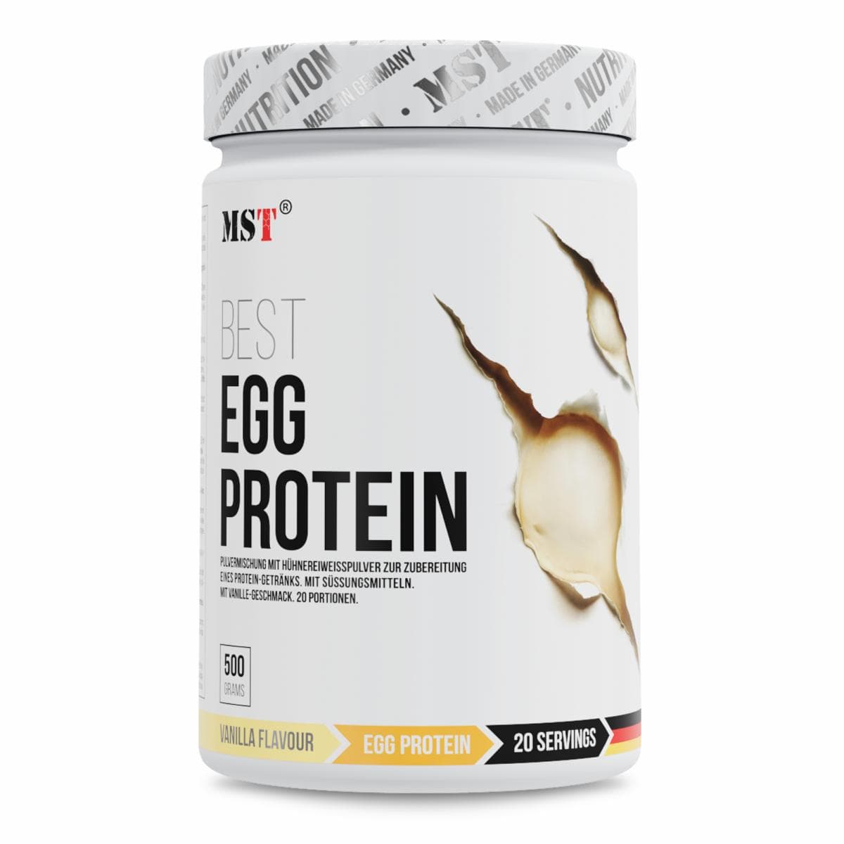 MST - EGG Protein