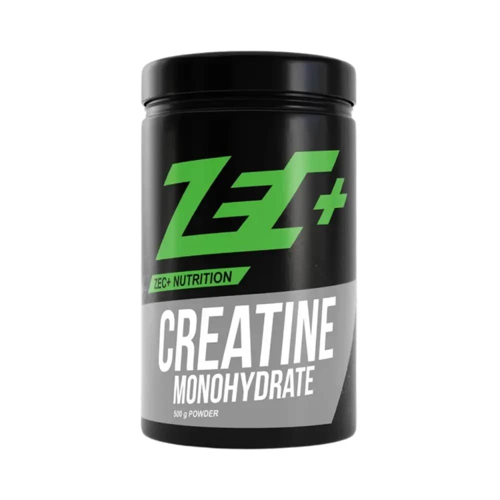 ZEC+ - Creatine Monohydraat – Zec+ verpakking