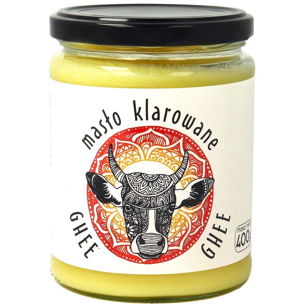 Pięć Przemian - Clarified Butter Ghee