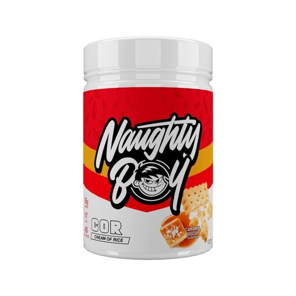 Naughty Boy - Cream Of Rice – Naughty Boy opakowanie