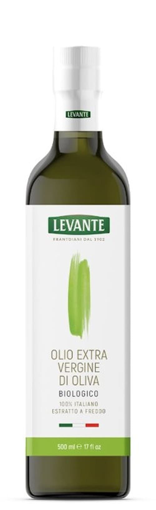 Levante - Ekologisk Extra Jungfruolivolja