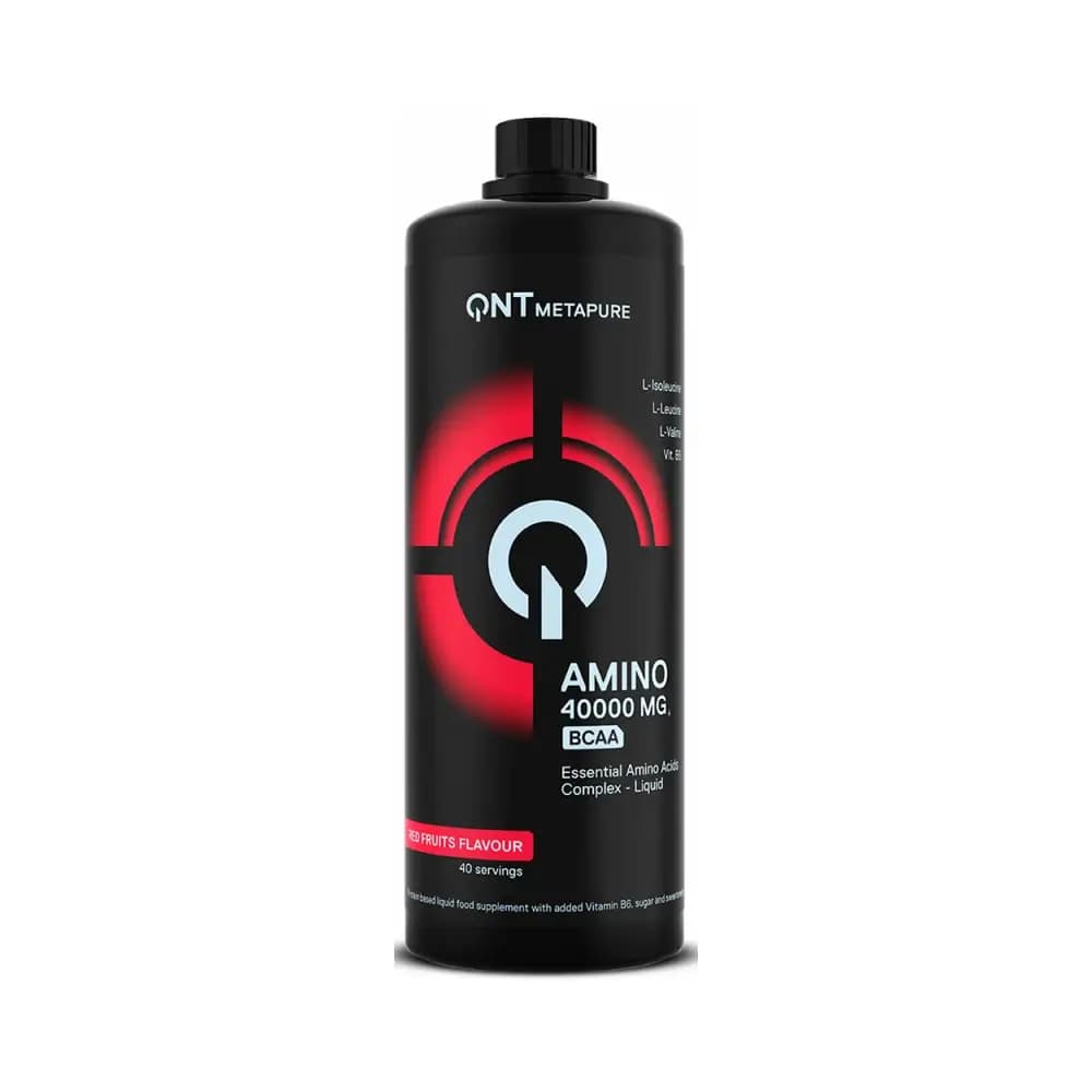 QNT - Amino Liquid – QNT förpackning