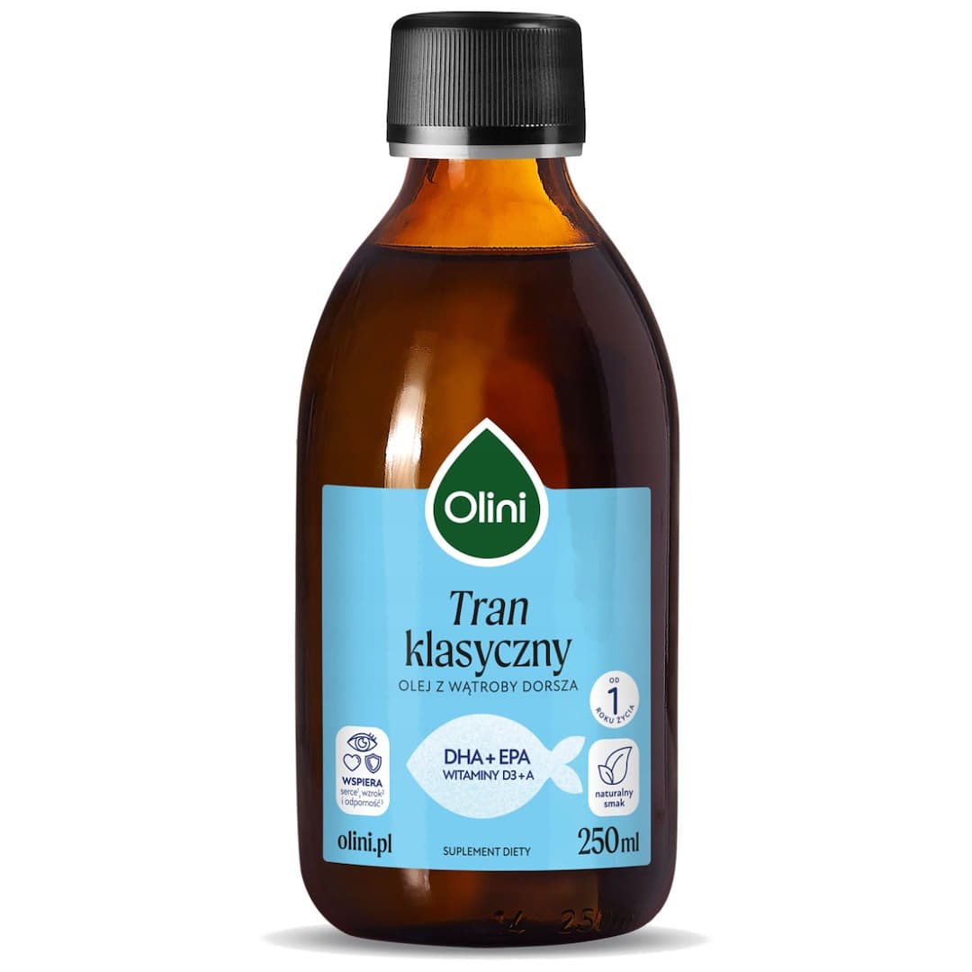 Olini - Levertran – olini packaging