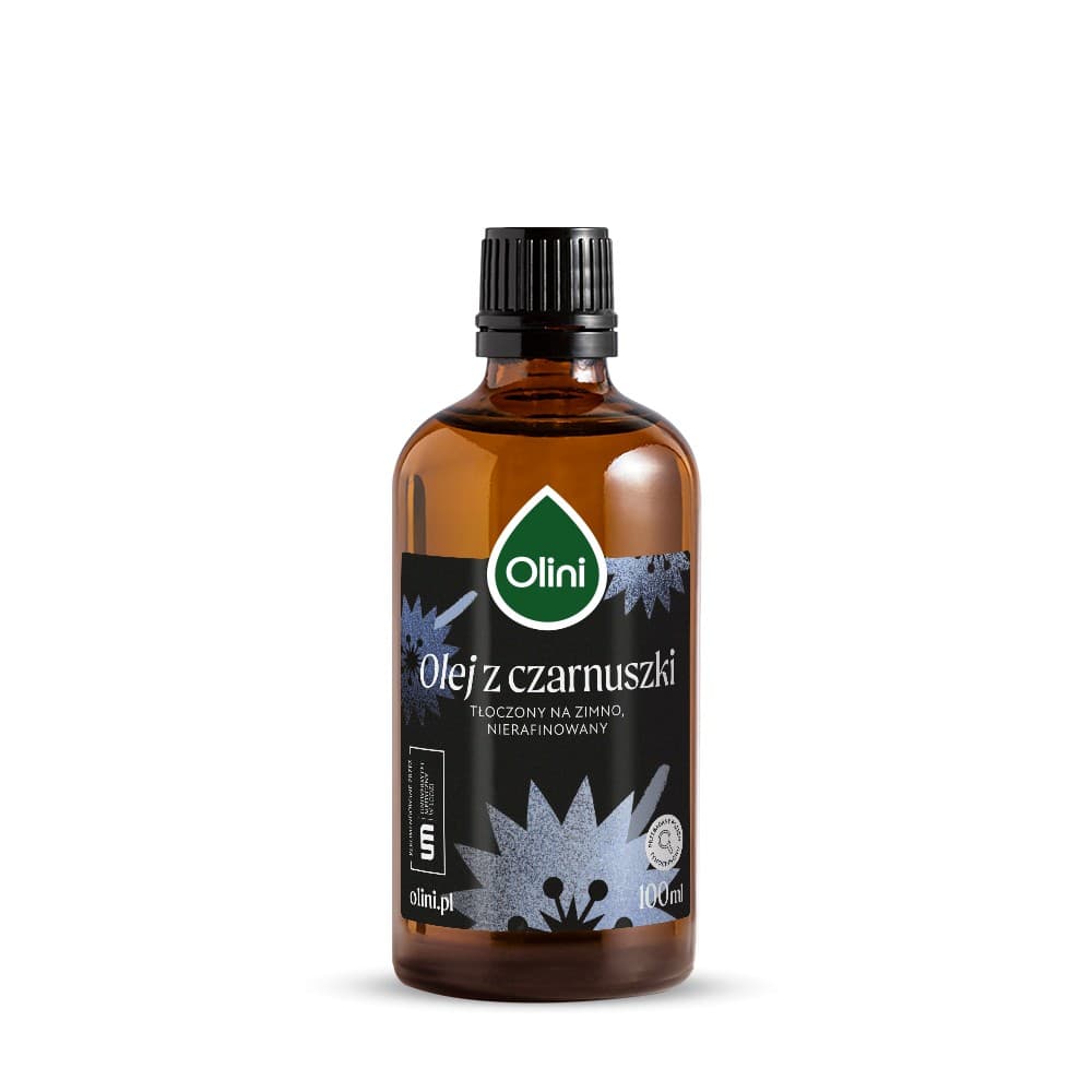 Olini - Cold-Pressed Black Seed Oil