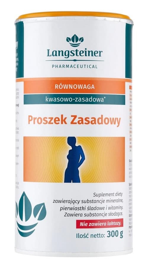 Langsteiner Basic Powder 300g – Langsteiner confezione