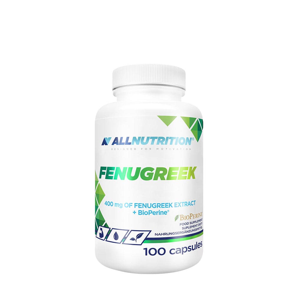 Allnutrition - Magnesium & Ashwagandha - 100 kapsler – Allnutrition packaging
