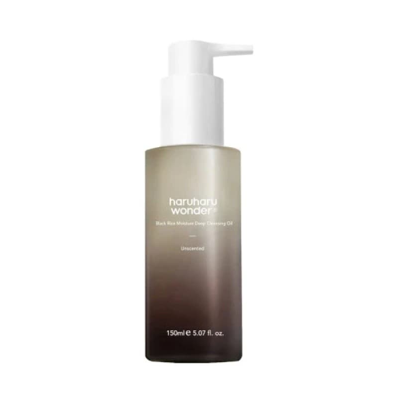 Haruharu Wonder Black Rice Deep Cleansing Oil 150 ml – Haruharu opakowanie