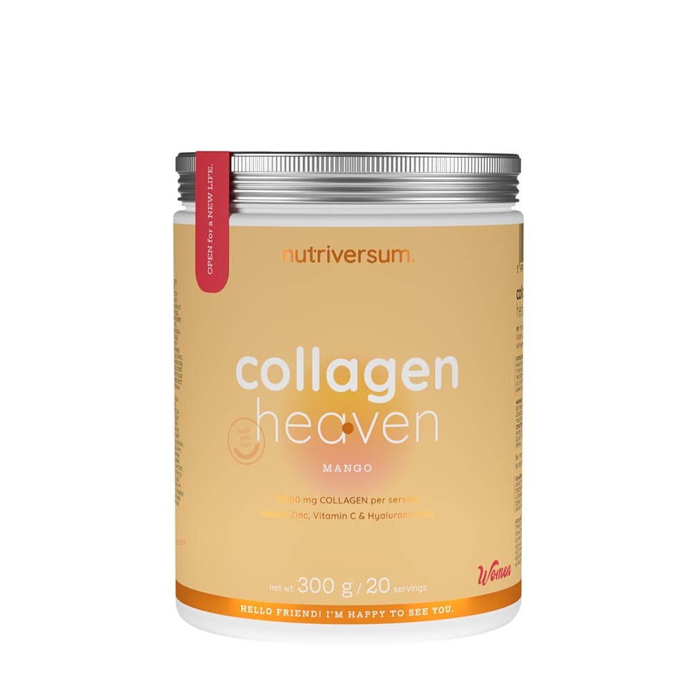 Nutriversum - Collagen Heaven – Nutriversum empaque