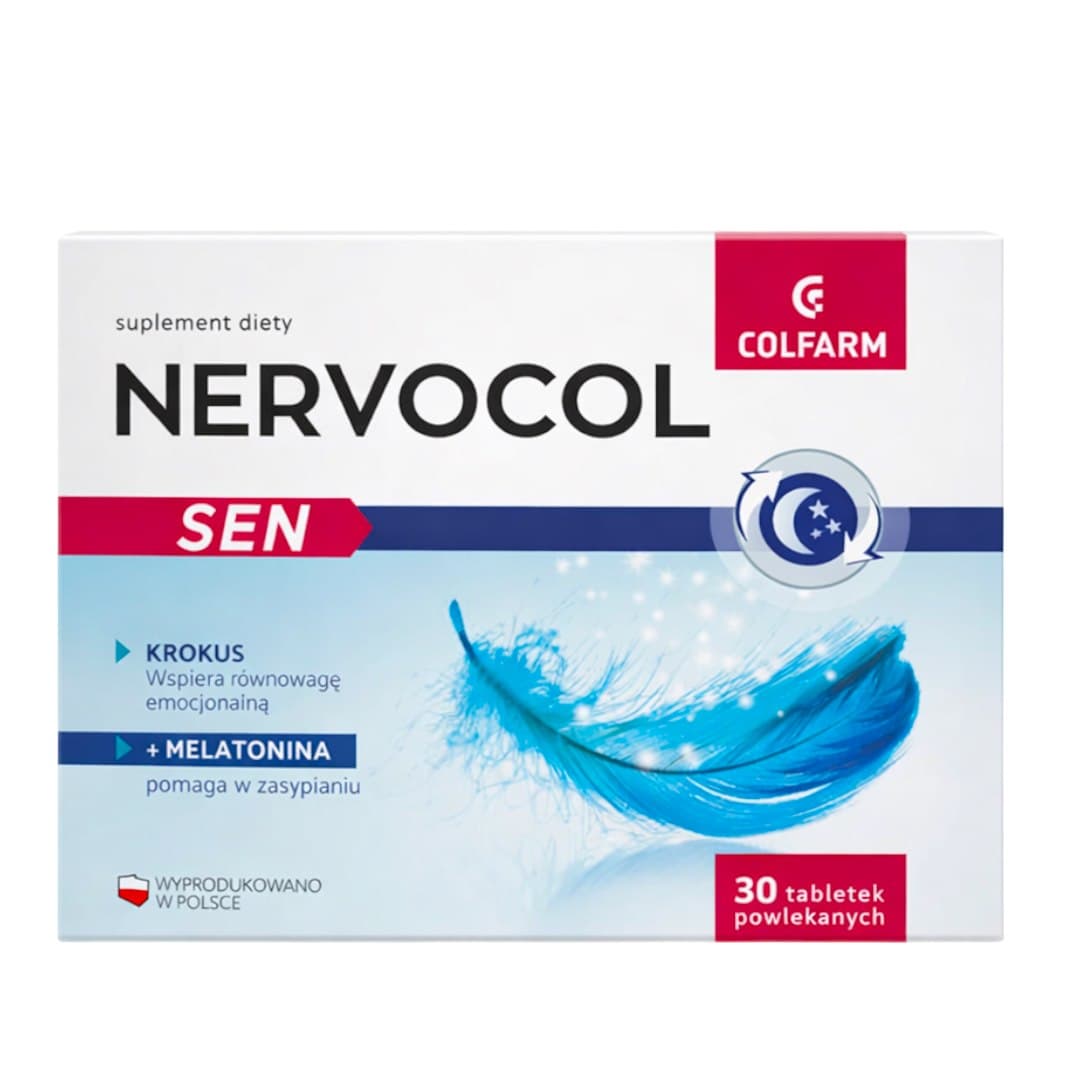 Colfarm - Nervocol - Supporto Nervoso