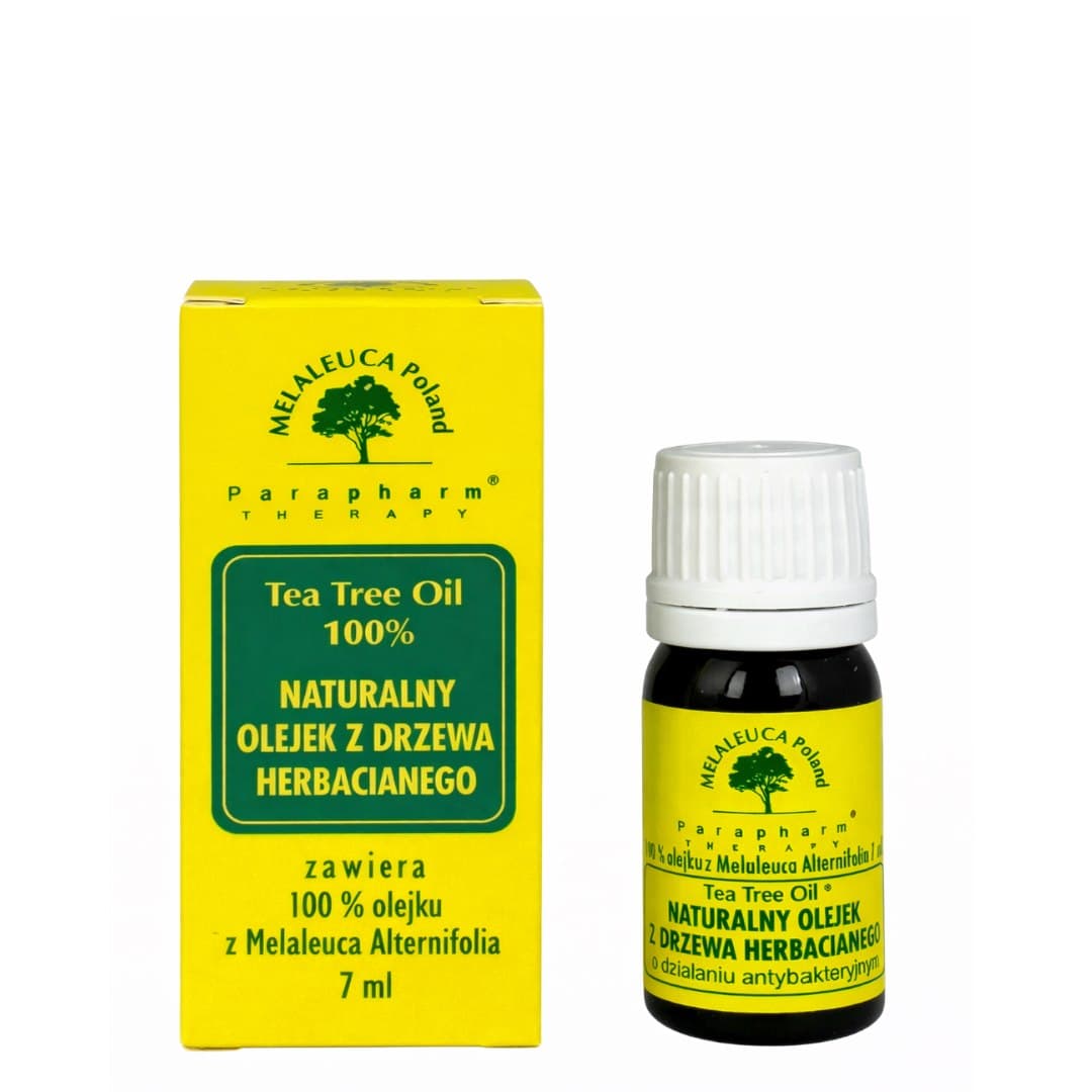 Parapharm - Olio di Melaleuca – Parapharm packaging