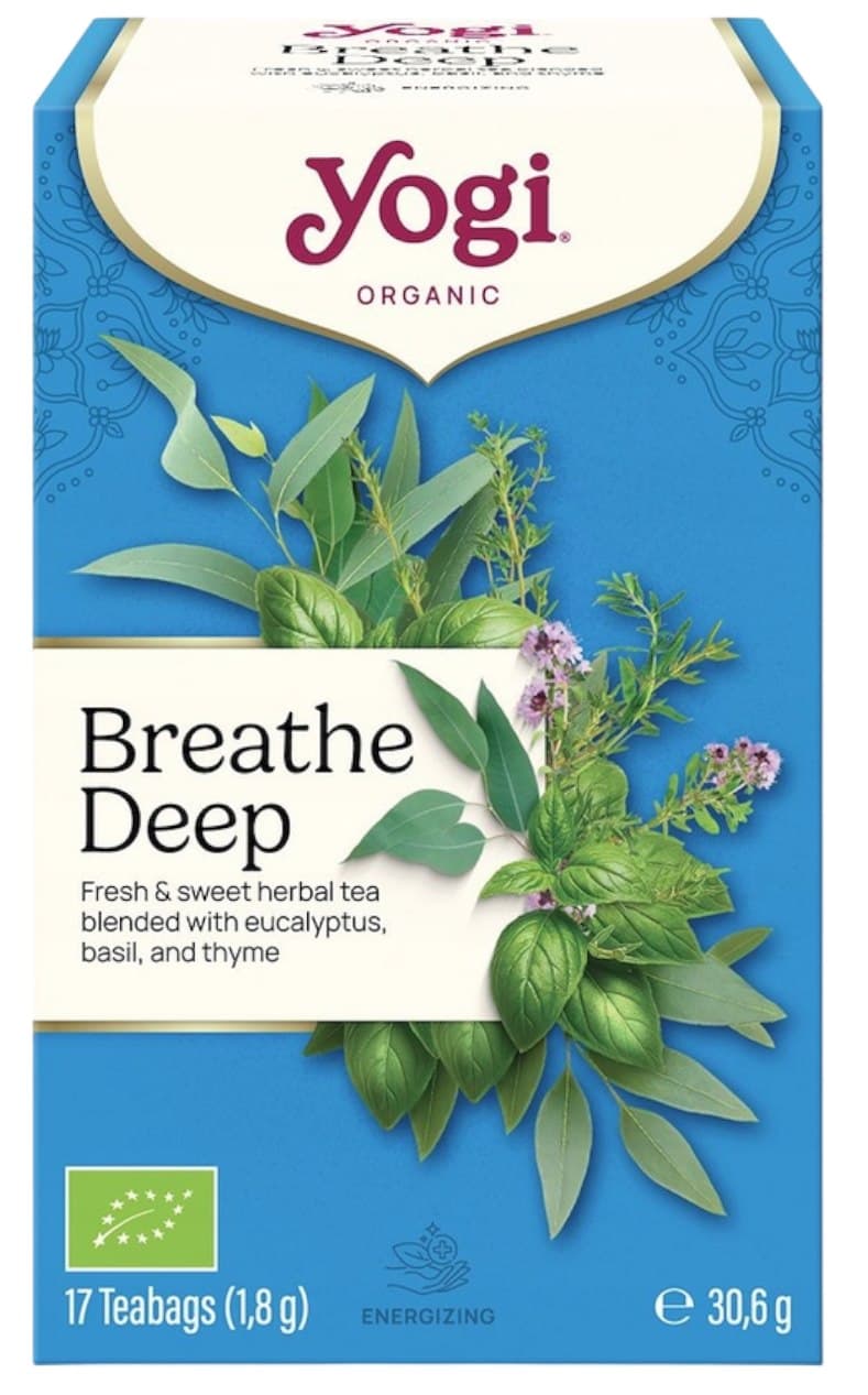 Yogi - Breathe Deep – Yogi emballage