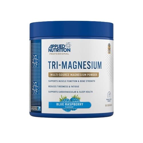 Applied Nutrition Tri-Magnesium – Applied Nutrition empaque