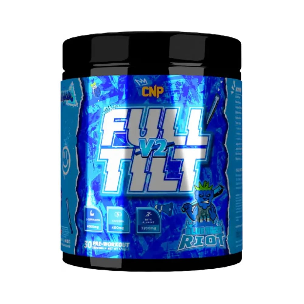 Cnp - CNP Full Tilt V2 – Cnp förpackning