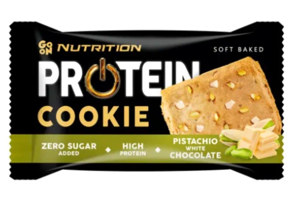 Go On Nutrition - Protein Cookie – Go On Nutrition emballage