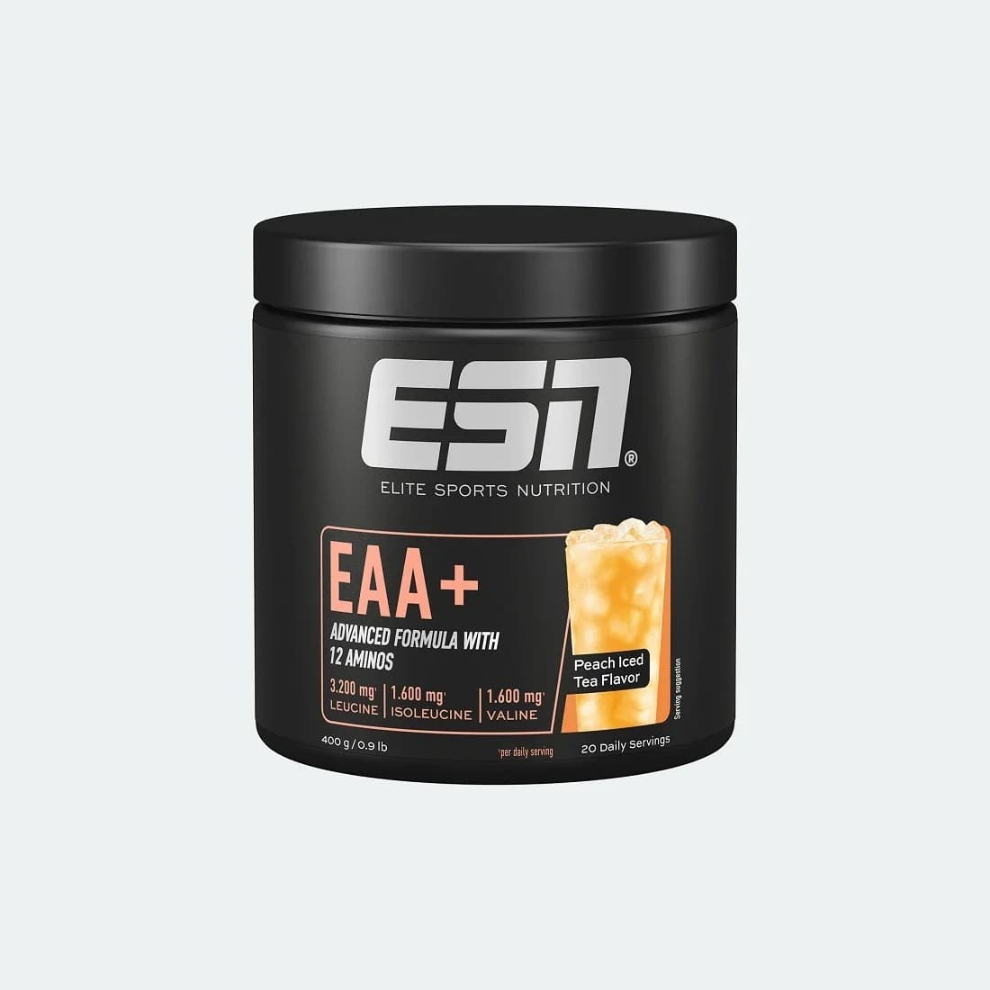 ESN - Eaa+, essentielle aminosyrer – emballage
